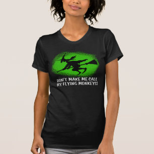 Camiseta Macacos do vôo