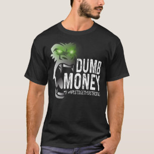 Camiseta Macacos Idiotas! Macacos Juntos Fortes E Engraçado