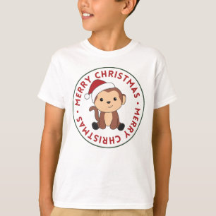 Camiseta Macacos Macacos Macacos-Macacos-De-inverno