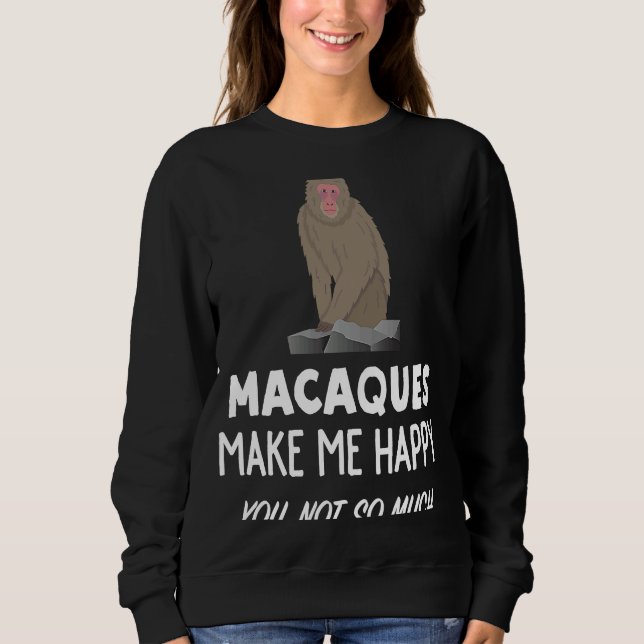 Camiseta Macacos Macacos Macacos Macacos Macacos Macacos Ma (Frente)