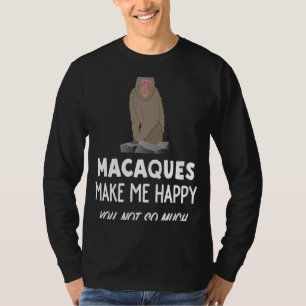 Camiseta Macacos Macacos Macacos Macacos Macacos Macacos Ma