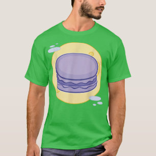 Camiseta Macaron Whisperer Baker Cute Baking Dessert Aesthe