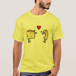 Camiseta Macaroni & Cheese Love