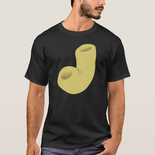 Camiseta Macarrão (Frente)