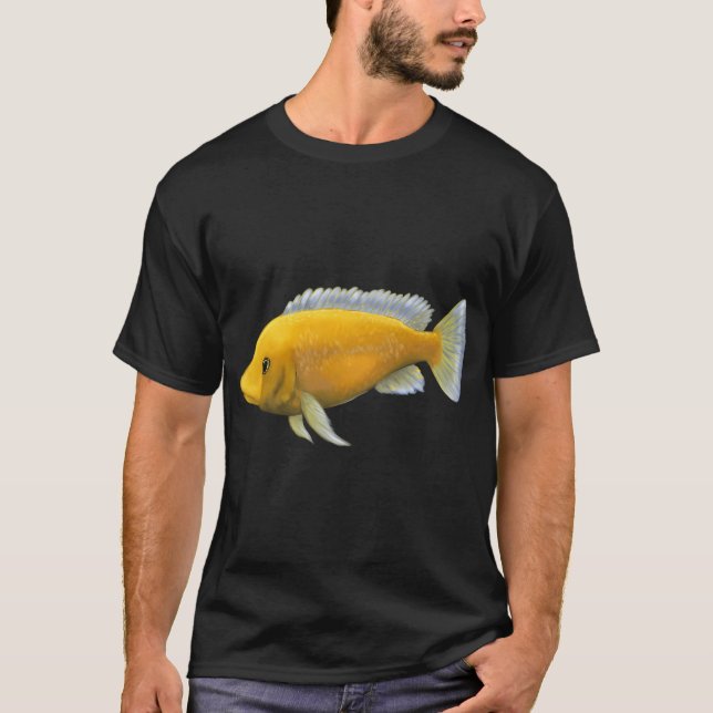 Camiseta Macarrão do mar (Frente)