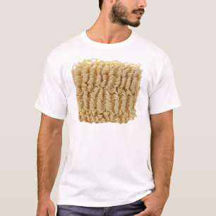 Camiseta Macarronetes de ramen secados