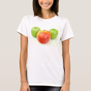 Camiseta Maçãs