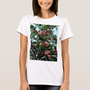 Camiseta Maçãs