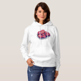 Camiseta Maçãs Abstratas