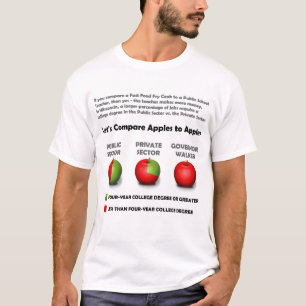 Camiseta Maçãs às maçãs