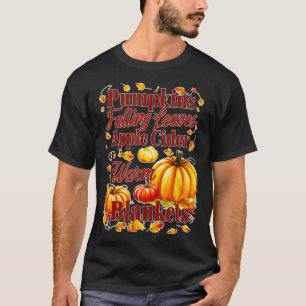Camiseta Maçãs De Calor De Maçã Deixam Cair Fu