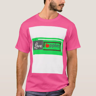 Camiseta Maçãs do amor