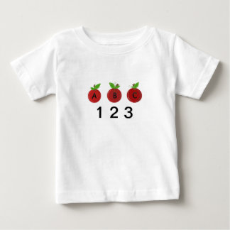 Camiseta Maçãs Vermelhas