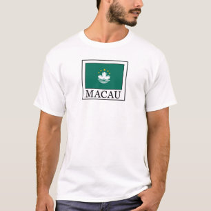 Camiseta Macau