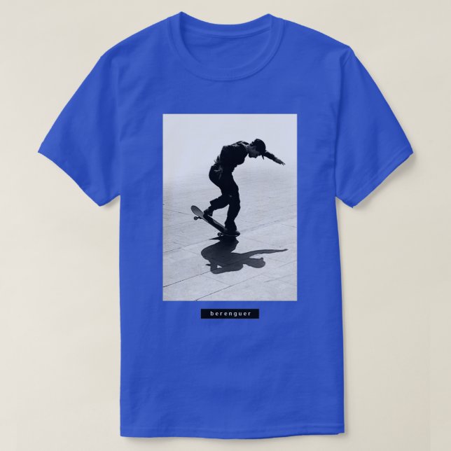 Camiseta Macba (Frente do Design)