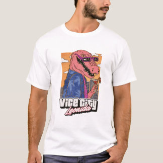 Camiseta Macca o Jacaré