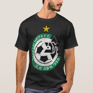 Camiseta Maccabi Haifa Shirt FC Club Israel