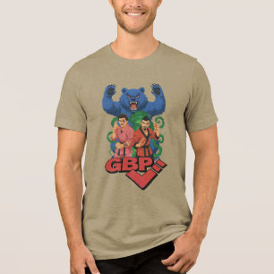 Camiseta Maccaronin Anime