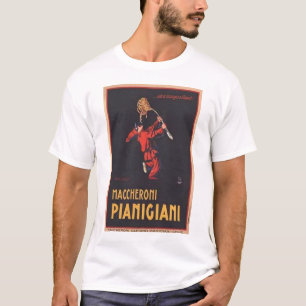 Camiseta Maccheroni Pianigiani