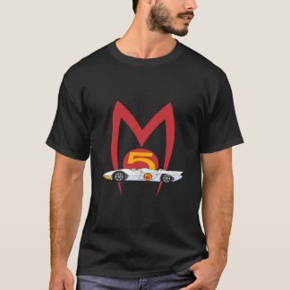 Camiseta Mach-5-1967