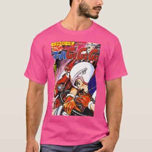 Camiseta Mach Go Go Go Speed Racer