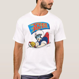 Camiseta Mach GO - Speed Racer