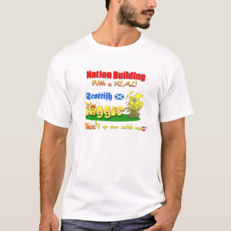 Camiseta MacHaggis Country.:-)