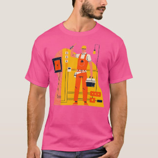 Camiseta Mache Eletrical