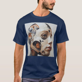 Camiseta Machina
