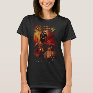 Camiseta Machine Head Burn My Eyes