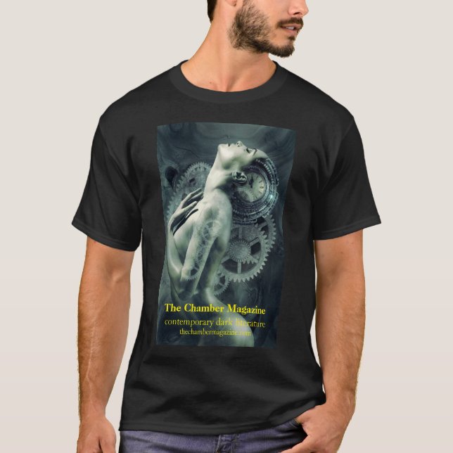 Camiseta Machine woman (Frente)