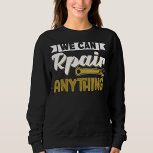 Camiseta Machinista Podemos Reparar Qualquer Engenheiro Cnn