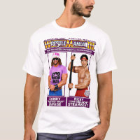Macho Man T-Shirtrandy macho