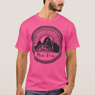 Camiseta Machu Picchu