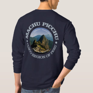 Camiseta Machu Picchu