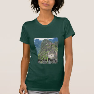 Camiseta Machu Picchu