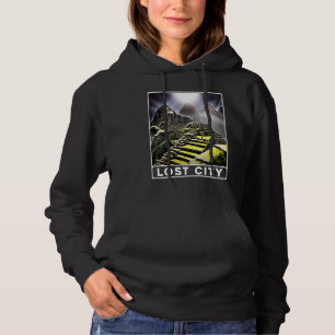 Camiseta Machu Picchu Cordilheira Cidade Perdida Peru