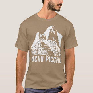 Camiseta Machu Picchu Peru Inca Gift