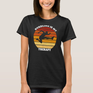 Camiseta Machucando É Minha Terapia.