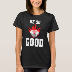 Camiseta Machucou Hertz Hz Tão Bom Toque de Carros de Músic