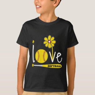 Camiseta Macia Feminina Meninas Eu Amo Camiseta Ma