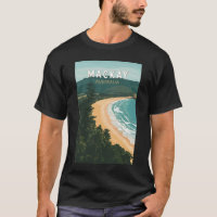 Mackay Austrália - Viagem Art Vintage