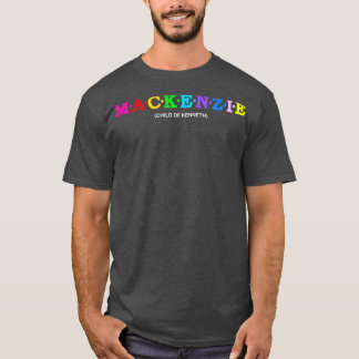 Camiseta Mackenzie Child Of Kenneth