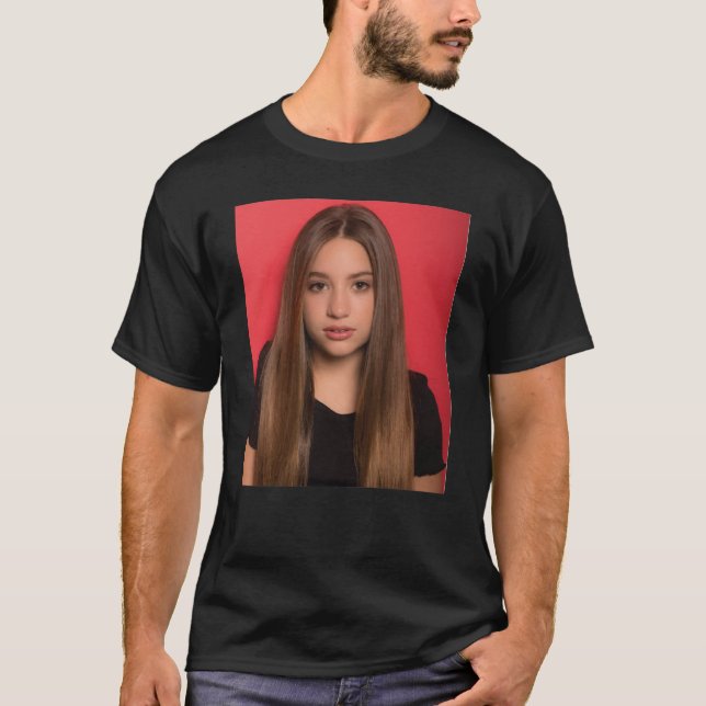 Camiseta mackenzie ziegler (Frente)