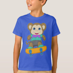 Camiseta Mackey Skater