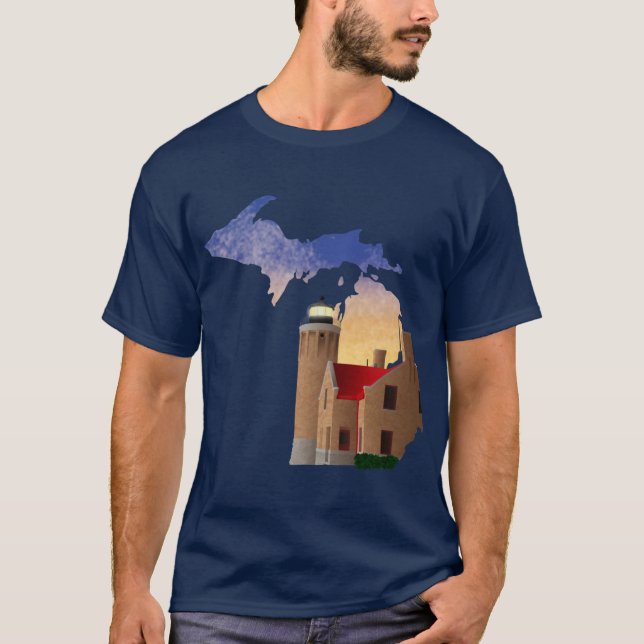 Camiseta Mackinac (Frente)