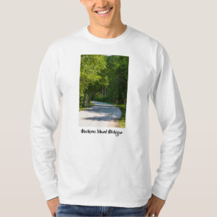 Camiseta Mackinac Lake Shore Drive