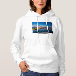Camiseta Mackinaw City Dawn