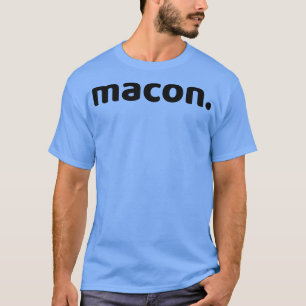 Camiseta Macon Georgia TShirt 23