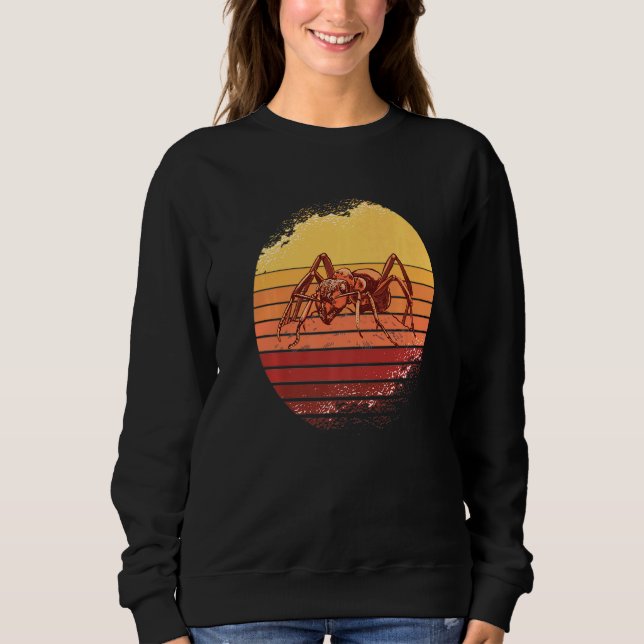 Camiseta Macro Ant Sunset (Frente)